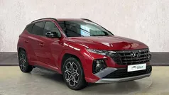 Used 2023 Hyundai Tucson N Line SUV | £24,490 (Fair price)