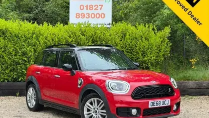 Używany Mini Cooper S 224 KM (164 kW) 2018 Hatchback