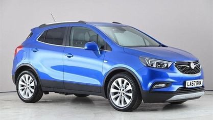 Second-hand Vauxhall Mokka Elite 140 CP (102 kW) 2019 SUV
