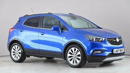 Used Vauxhall Mokka Elite 140 HP (102 kW) 2019 SUV