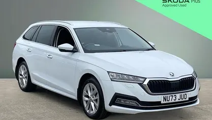 Used Skoda Octavia SE L 150 HP (110 kW) 2024 Estate