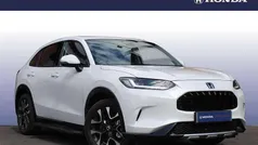 White Used 2023 Honda ZR-V Advance SUV | £29,000 (Fair price)