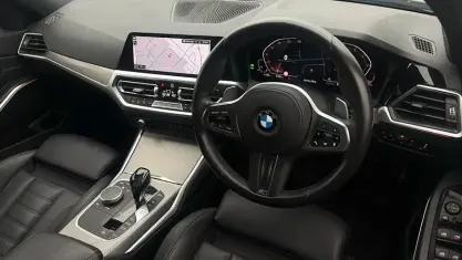 Used BMW 320 M Sport 184 HP (135 kW) 2022 Estate