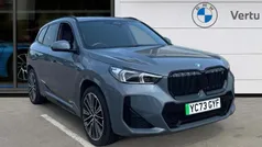 Used 2025 BMW iX1 M Sport SUV | £33,916 (Fair price)