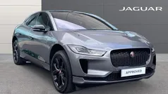 Used 2023 Jaguar I-Pace SUV | £24,345 (Fair price)