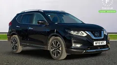 Black Used 2017 Nissan X-Trail Tekna SUV | £15,699 (Fair price)