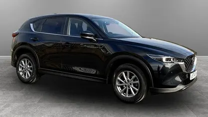 Used Mazda CX-5 Center-Line 165 HP (121 kW) 2025 SUV