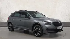 Grey Used 2022 Skoda Kamiq Monte Carlo SUV | £17,721 (Fair price)