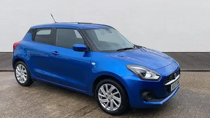 Used Suzuki Swift SZ-T 83 HP (61 kW) 2021 Hatchback