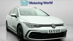 Used 2023 VW Golf VIII R-line Estate | £24,000 (Fair price)