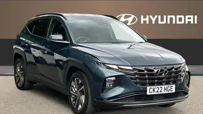 Gebraucht Hyundai Tucson Premium 150 PS (110 kW) 2024 SUV