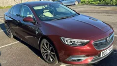 Used 2020 Vauxhall Insignia Elite Hatchback | £10,399 (Fair price)