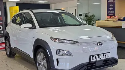 Used 2018 Hyundai Kona SE SUV | £11,999 (Fair price)