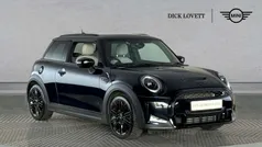 Used 2022 Mini Cooper S Exclusive Hatchback | £21,380 (Fair price)