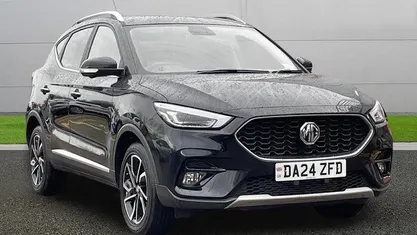 Black Used 2024 MG ZS Exclusive Hatchback | £16,995 (Fair price)