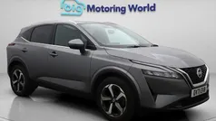 Used 2023 Nissan Qashqai N-Connecta SUV | £17,534 (Fair price)