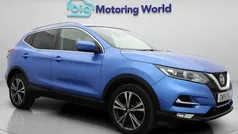 Used 2018 Nissan Qashqai N-Connecta SUV | £12,000 (Fair price)