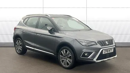 Used 2018 Seat Arona XCELLENCE SUV | £12,218 (Fair price)