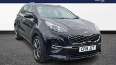 Used 2019 Kia Sportage GT-Line S SUV | £15,995 (Fair price)