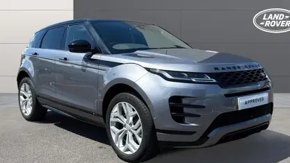 Used Land Rover Range Rover evoque SE Dynamic 253 HP (186 kW) 2023 SUV