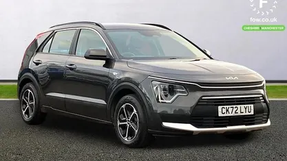 Used 2022 Kia Niro SUV | £16,799 (Good price)