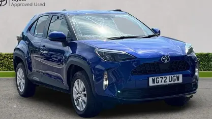 Used Toyota Yaris Hybrid 116 HP (85 kW) 2026 Estate