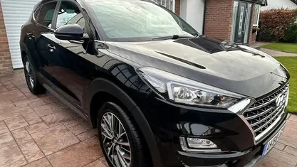 Used Hyundai Tucson Premium 177 HP (130 kW) 2020 SUV