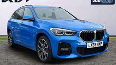 Used 2020 BMW X1 M Sport SUV | £19,995 (Good price)