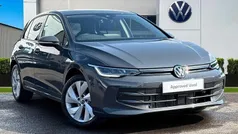 Grey New 2024 VW Golf VIII Match Hatchback | £21,989 (Good price)