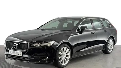 Used 2020 Volvo V90 Momentum Estate | £19,120 (Fair price)