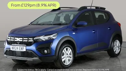 Used 2024 Dacia Sandero Expression Hatchback | £10,748 (Super price)