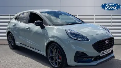 Used Ford Puma ST 170 HP (125 kW) 2026 SUV