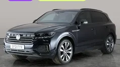 Used 2021 VW Touareg Black Edition SUV | £36,286 (Fair price)
