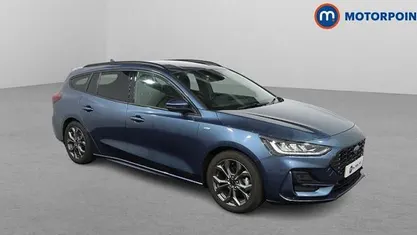Used Ford Focus ST-Line 125 HP (91 kW) 2024 Estate
