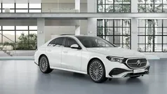 Used 2025 Mercedes E220 AMG Line Premium Plus Sedan | £65,245