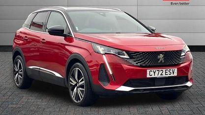 Używany Peugeot 3008 Premium 131 KM (96 kW) 2022 Kombi