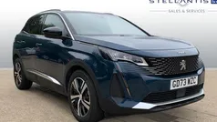 Used 2023 Peugeot 3008 GTi Estate | £21,765 (Fair price)