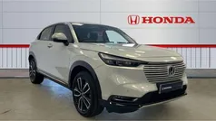 White Used 2022 Honda HR-V Advance SUV | £22,765 (Fair price)
