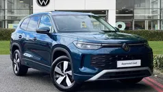Blue Used 2025 VW Tayron R-line SUV | £39,490 (Good price)