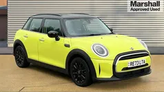 Used 2023 Mini Cooper Classic Hatchback | £19,770 (Fair price)