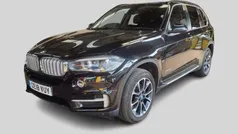 Black sapphire metallic paint Used 2018 BMW X5 Comfort Edition SUV | £18,795 (Super price)