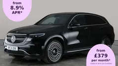 Used 2023 Mercedes EQC400 AMG Line Premium SUV | £24,996 (Fair price)