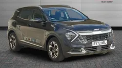 Used 2023 Kia Sportage 2 SUV | £18,290 (Good price)