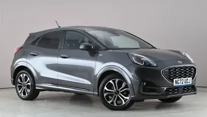 Second-hand Ford Puma ST-Line 125 CP (91 kW) 2023 Gri SUV