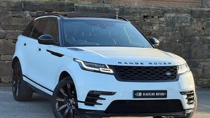 Used 2020 Land Rover Range Rover Velar SE Dynamic SUV | £16,995 (Fair price)