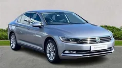 Silver Used 2018 VW Passat Business Sedan | £13,034 (Good price)