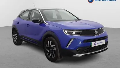 Second-hand Vauxhall Mokka Elite 100 kW (136 CP) 2021 Albastru SUV