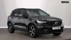 Black Used 2020 Volvo XC40 R-Design SUV | £26,812 (Fair price)