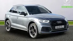 Grey Used 2020 Audi Q5 Black Edition SUV | £28,499 (Fair price)