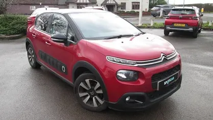 Used Citroën C3 Flair 110 HP (80 kW) 2019 Hatchback